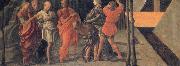 Fra Filippo Lippi St Nicholas Halts an Unjust Execution Spain oil painting artist